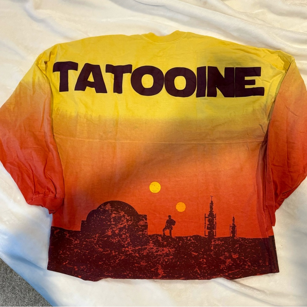 Disney Star Wars Spirit Jersey